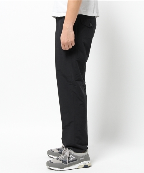 URBAN RESEARCH（アーバンリサーチ）の「URiD FUNCTIONAL EASY TROUSER（その他パンツ・メンズ・ブラック・MEDIUM/LARGE）」の2枚目の写真