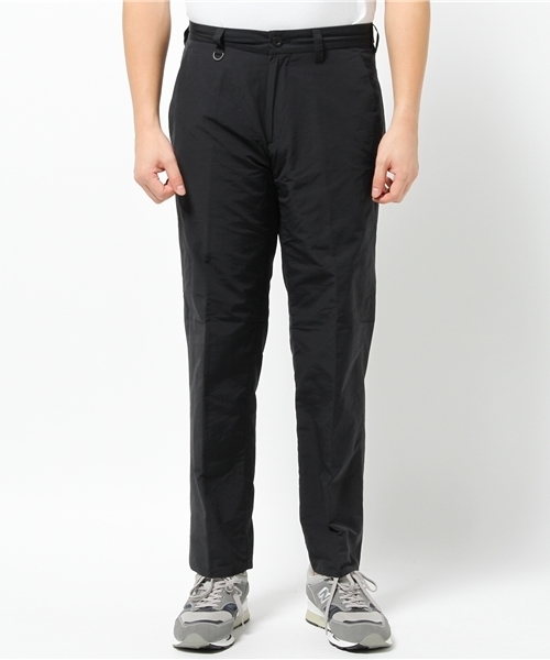 URBAN RESEARCH（アーバンリサーチ）の「URiD FUNCTIONAL EASY TROUSER（その他パンツ・メンズ・ブラック・MEDIUM/LARGE）」の4枚目の写真
