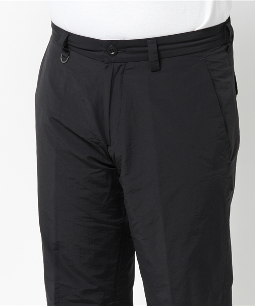 URBAN RESEARCH（アーバンリサーチ）の「URiD FUNCTIONAL EASY TROUSER（その他パンツ・メンズ・ブラック・MEDIUM/LARGE）」の8枚目の写真