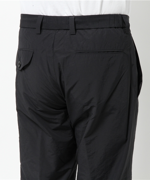 URBAN RESEARCH（アーバンリサーチ）の「URiD FUNCTIONAL EASY TROUSER（その他パンツ・メンズ・ブラック・MEDIUM/LARGE）」の9枚目の写真