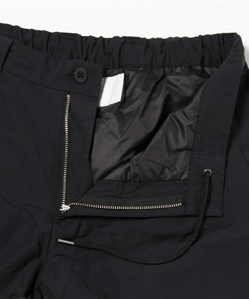 URBAN RESEARCH（アーバンリサーチ）の「URiD FUNCTIONAL EASY TROUSER（その他パンツ・メンズ・ブラック・MEDIUM/LARGE）」の12枚目の写真