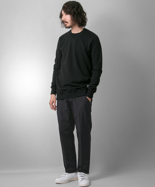 URBAN RESEARCH（アーバンリサーチ）の「URiD FUNCTIONAL EASY TROUSER（その他パンツ・メンズ・ブラック・MEDIUM/LARGE）」の7枚目の写真