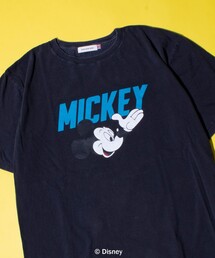 【GOOD ROCK SPEED】別注ミッキー / プリント / 半袖Tシャツ / MICKEY