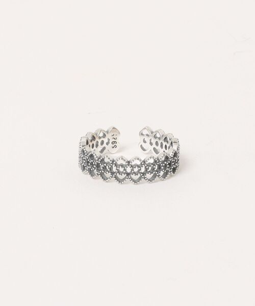 blatto(ブラット)の「【B-925 SILVER】925リング b925-r467-1g(リング・メンズ・シルバー・FREE)」の1枚目の写真