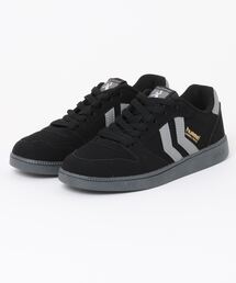 hummel | hummel ヒュンメル HANDBALL PERFEKT SYNTH. SUEDE レディーススニーカー(ハンドボールペルフェクトシンセティックスエード)(スニーカー)