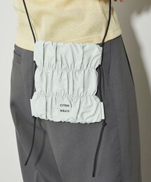 CITEN | ＜CITEN＞CITENシャーリングミニショルダーバッグ(ショルダーバッグ)