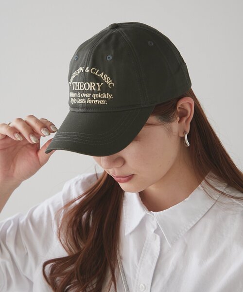 BIRTHDAY BAR(バースデイバー)の「刺繍キャップ(ニットキャップ/ビーニー・レディース・ネイビー/ダークグリーン/ベージュ・0)」の21枚目の写真