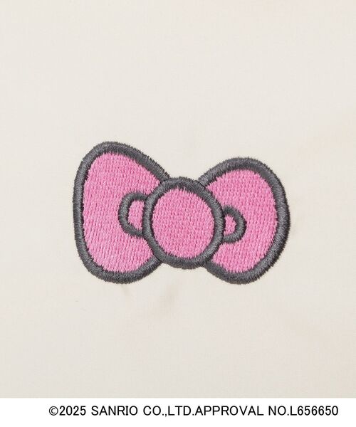 sanrio（サンリオ）の「【サンリオキャラクターズ】リボンリュック（バックパック/リュック・キッズ・アイボリー/サックスブルー/ライトパープル・00）」の13枚目の写真