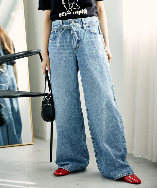 Levi’s/リーバイス XL STRAIGHT ワイド ストレート デニム27 Levi's ジーンズ デニム デニムパンツ Levi's/リーバイス XL