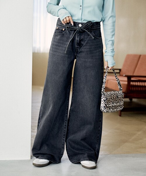 セール】Levi's/リーバイス XL STRAIGHT/エクストラ ワイド