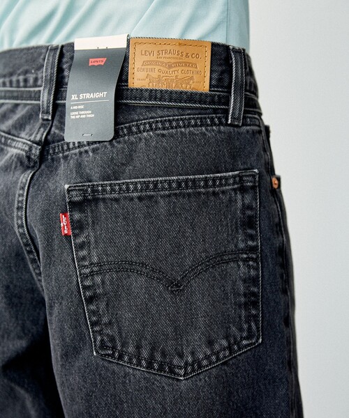 Levi's ストレートデニム Levi's - リーバイス デニムパンツ ボトムス ジーンズ