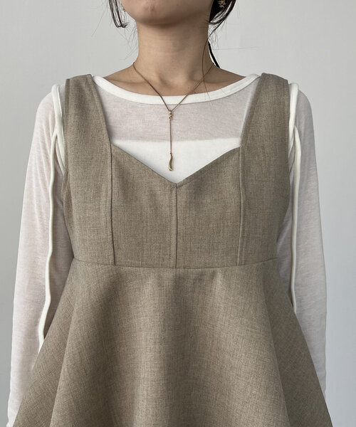 CAPRICIEUX LE'MAGE（カプリシューレマージュ）の「【C.L