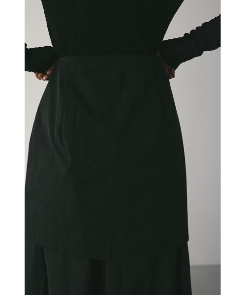 STYLEMIXER（スタイルミキサー）の「ハイツイルスコートベルト（ベルト・レディース・ベージュ/ブラック/サックスブルー・SMALL/MEDIUM）」の12枚目の写真