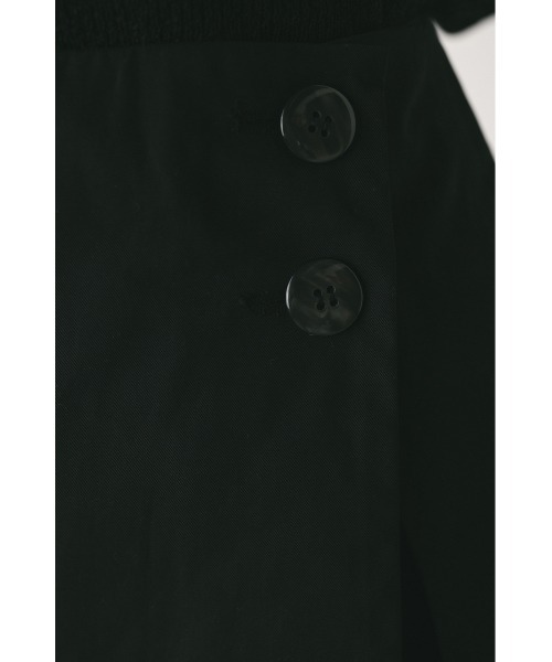 STYLEMIXER（スタイルミキサー）の「ハイツイルスコートベルト（ベルト・レディース・ベージュ/ブラック/サックスブルー・SMALL/MEDIUM）」の13枚目の写真