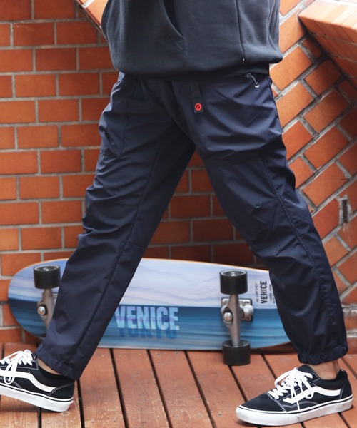 OUTDOOR PRODUCTS（アウトドアプロダクツ）の「OUTDOOR PRODUCTS 撥水ストレッチ ワーク クライミング ジョガー（カーゴパンツ・メンズ・カーキ/ブルー/ブラック/ベージュ/ネイビー・MEDIUM/X-LARGE/LARGE）」の4枚目の写真