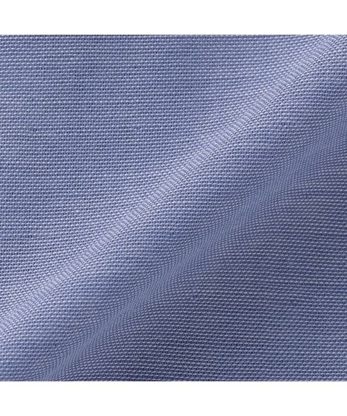 TOKYO SHIRTS（トウキョウシャツ）の「【Pitta Re:)】ふわっとガーゼシャツ 長袖 綿100% レディースカジュアルシャツ（シャツ/ブラウス・レディース・ブルー・S/M/L/LL）」の5枚目の写真