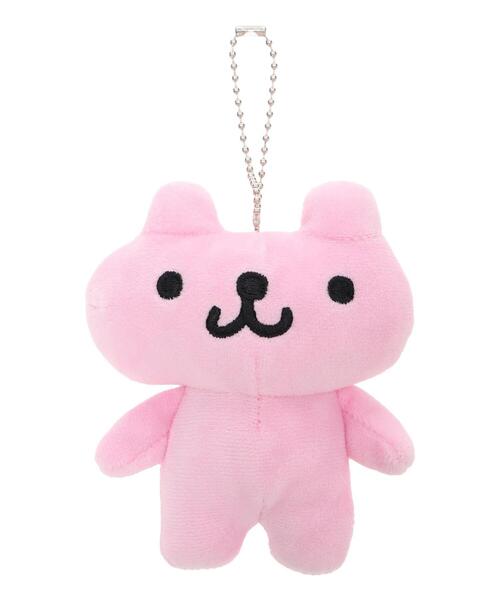 エイミーちゃん ぬいぐるみチャーム（その他雑貨）｜BETTY'S BLUE（べ