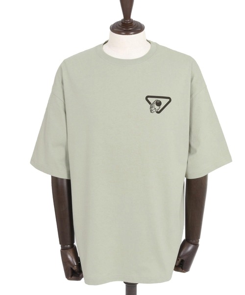 mt9557-プリントT_Billiards Tシャツ（Tシャツ/カットソー