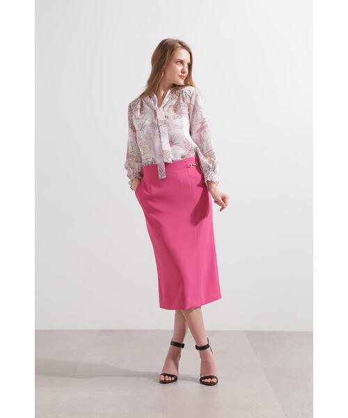 セール】◇メタルチャームタイトスカート（スカート）｜PINKY&DIANNE