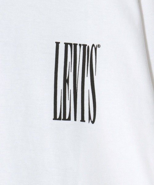 Levi's(リーバイス)の「Levi's/リーバイス SS VINTAGE FIT GRAPHIC TEE/オーバーサイズ ビンテージグラフィック 半袖Tシャツ/レディース メンズ(Tシャツ/カットソー・メンズ・ブラック/ホワイト/ブラック系その他/ホワイト系その他・M/L/XL)」の17枚目の写真