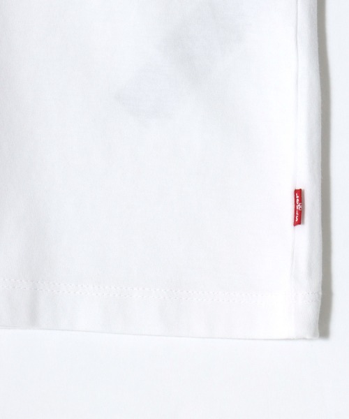 Levi's(リーバイス)の「Levi's/リーバイス SS VINTAGE FIT GRAPHIC TEE/オーバーサイズ ビンテージグラフィック 半袖Tシャツ/レディース メンズ(Tシャツ/カットソー・メンズ・ブラック/ホワイト/ブラック系その他/ホワイト系その他・M/L/XL)」の15枚目の写真