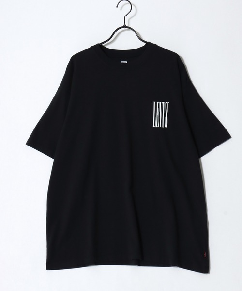 Levi's(リーバイス)の「Levi's/リーバイス SS VINTAGE FIT GRAPHIC TEE/オーバーサイズ ビンテージグラフィック 半袖Tシャツ/レディース メンズ(Tシャツ/カットソー・メンズ・ブラック/ホワイト/ブラック系その他/ホワイト系その他・M/L/XL)」の11枚目の写真