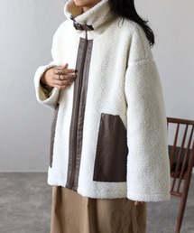 COMMRE（コムル）の「ブルゾン（ブルゾン）」