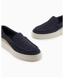 A|X ARMANI EXCHANGE｜アルマーニ エクスチェンジのスニーカー（レザー