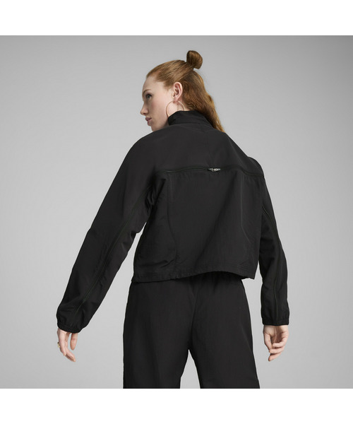 セール】PUMA プーマ ウィメンズ デア トゥ オーバーサイズ ジップオフ