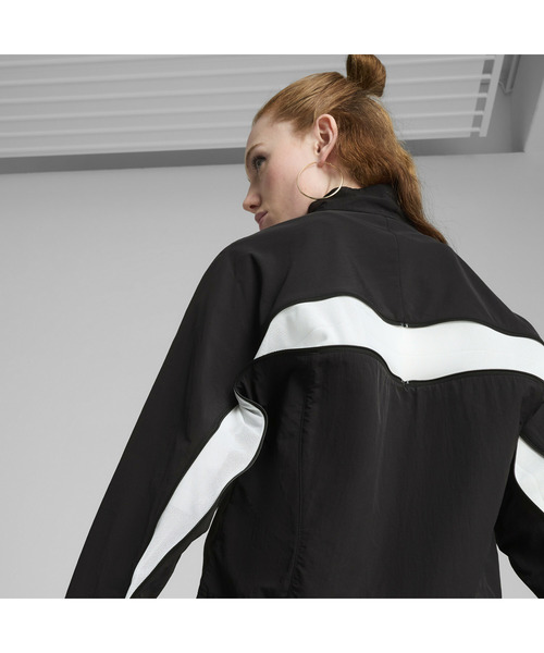 セール】PUMA プーマ ウィメンズ デア トゥ オーバーサイズ ジップオフ