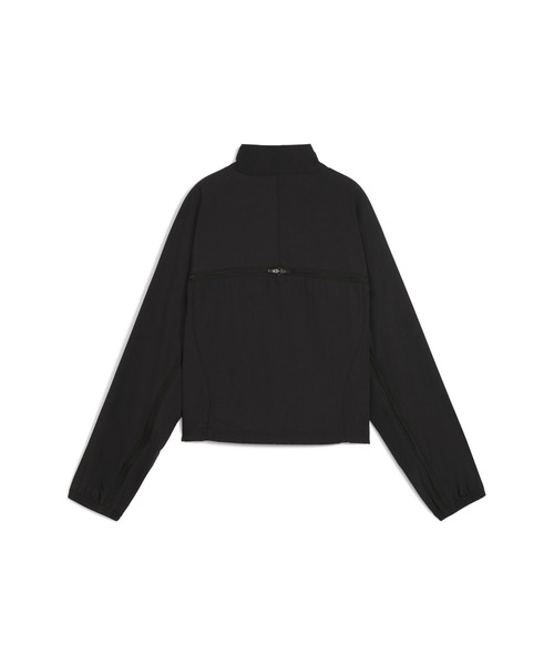 PUMA 黒 ジップアップジャケット Lサイズ 楽天市場】PUMA EVOSTRIPE ウォーム フーデッド ジャケット