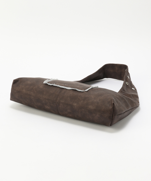 ★Hieta★ Tina Suede Brown MUSINSA公式 | HIETA [PERSONAL SPACE] Tina / Suede Brown