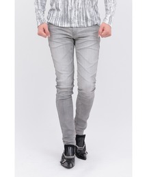 TORNADO MART（トルネードマート）の「3Dｳﾞｨﾝﾃｰｼﾞｽｷﾆｰﾃﾞﾆﾑ（デニムパンツ）」