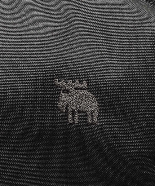 moz(モズ)の「軽量 撥水 ポリエステル バックパック PC収納・キャリーオン対応(バックパック/リュック・レディース・ブラック/ブルー/オフホワイト・FREE)」の11枚目の写真