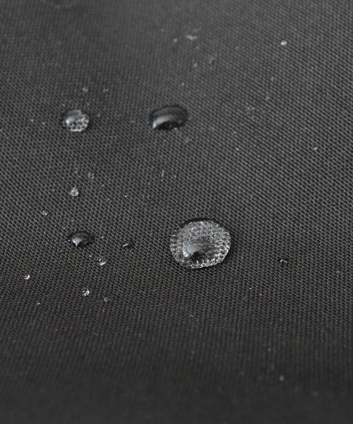 moz(モズ)の「軽量 撥水 ポリエステル バックパック PC収納・キャリーオン対応(バックパック/リュック・レディース・ブラック/ブルー/オフホワイト・FREE)」の13枚目の写真