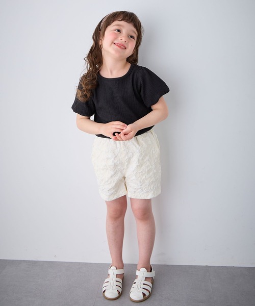 花柄ジャガード ショートパンツ（その他パンツ）｜Piet
