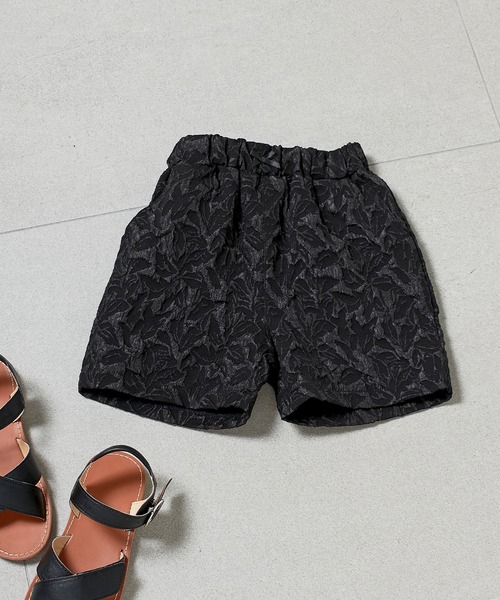 花柄ジャガード ショートパンツ（その他パンツ）｜Piet