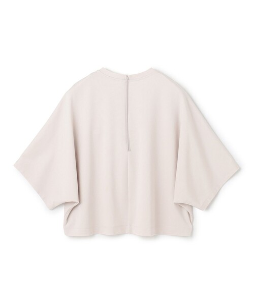 UNFILO(アンフィーロ)の「BEAUTY FORM-T ドルマンTシャツ(Tシャツ/カットソー・レディース・ホワイト系/グレー系/ネイビー系/ベージュ系・SMALL/MEDIUM/LARGE)」の18枚目の写真