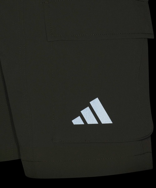 adidas（アディダス）の「キッズ コンフォート エッセンシャルズ カーゴショーツ / ハーフパンツ / アディダス adidas（その他パンツ・キッズ・オリーブ/ブラウン・130/140/150/160/120/110）」の10枚目の写真