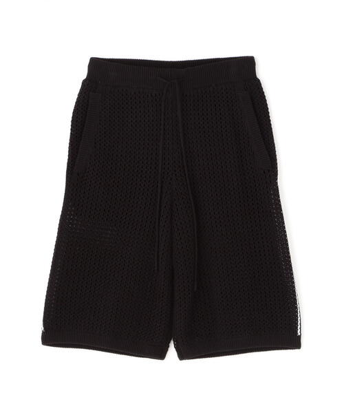 DANKE SCHON(ダンケシェーン)の「DankeSchon/ダンケシェーン/MESHKNIT SHORTS(その他パンツ・メンズ・ブラック/ベージュ・L/M)」の22枚目の写真