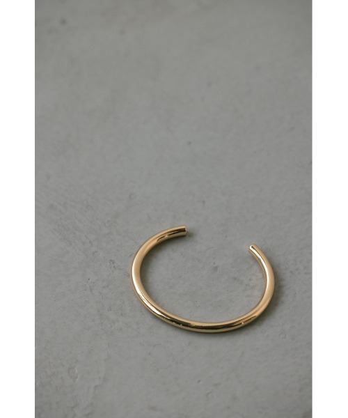 STYLEMIXER(スタイルミキサー)の「アルティメイトバングル(バングル/リストバンド・レディース・ゴールド/シルバー・FREE)」の2枚目の写真