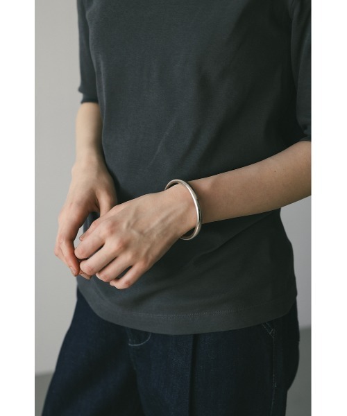 STYLEMIXER(スタイルミキサー)の「アルティメイトバングル(バングル/リストバンド・レディース・ゴールド/シルバー・FREE)」の3枚目の写真