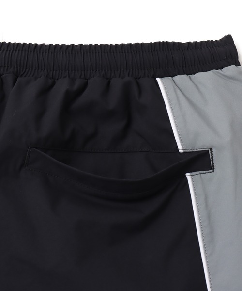 TOKYO 23（トウキョウニジュウサン）の「TOKYO 23 GAME SHORT PANTS / トウキョウ23 ゲーム ショート パンツ（その他パンツ・メンズ・ブラック/ホワイト/ブルー・XL/XXL/M/L）」の7枚目の写真
