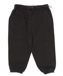 DUCKSTER ストレッチツイル リブクロップドパンツ