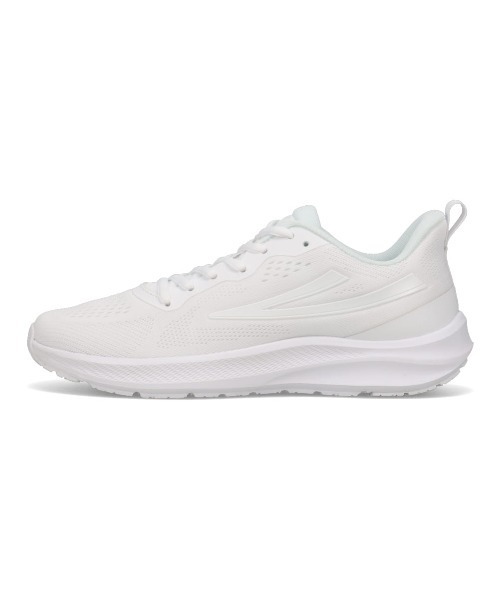FILA（フィラ）の「【FILA】 Eterno4 (ホワイト) FC-2218WWHT（スニーカー・レディース・ホワイト・23.5cm/24.0cm/24.5cm/25.0cm/23.0cm）」の5枚目の写真