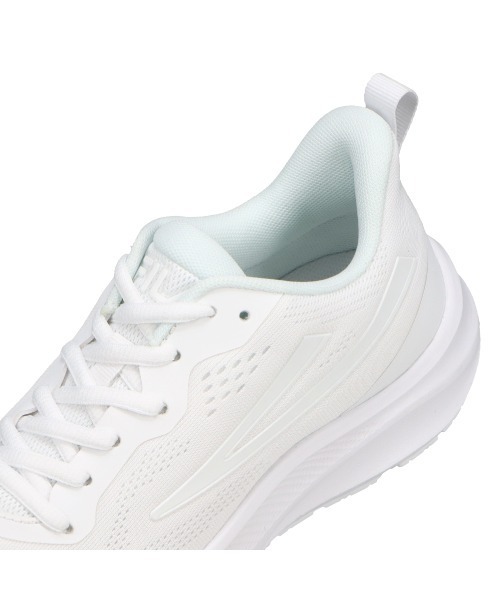 FILA（フィラ）の「【FILA】 Eterno4 (ホワイト) FC-2218WWHT（スニーカー・レディース・ホワイト・23.5cm/24.0cm/24.5cm/25.0cm/23.0cm）」の11枚目の写真