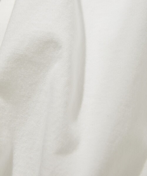 Jonas Claesson（ジョナスクレアッソン）の「JONAS CLAESSON/ジョナス クレアッソン Whale Shark Short Sleeve Tee/ホエールシャーク バックプリント Tシャツ（Tシャツ/カットソー・メンズ・ブラック/ホワイト/ライトグレー・MEDIUM/LARGE）」の8枚目の写真