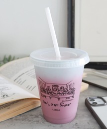 LAKOLE（ラコレ）の「[世界の名作]カラーチェンジタンブラー(M) / 323129（グラス/マグカップ/タンブラー）」