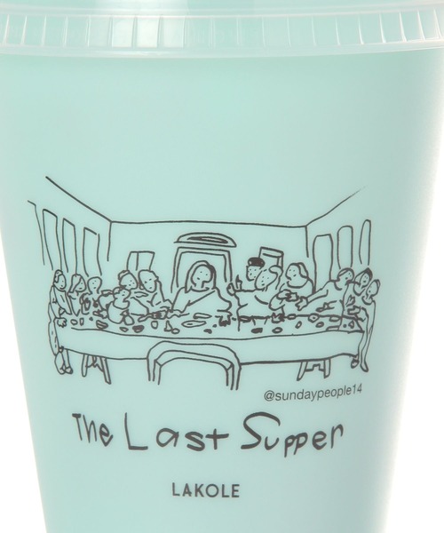 LAKOLE（ラコレ）の「[世界の名作]カラーチェンジタンブラー(M) / 323129（グラス/マグカップ/タンブラー・レディース・その他1/その他3/その他2・FREE）」の16枚目の写真