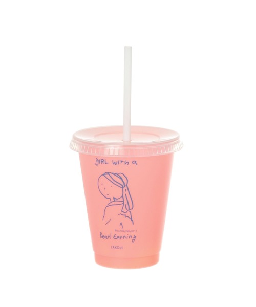 LAKOLE（ラコレ）の「[世界の名作]カラーチェンジタンブラー(M) / 323129（グラス/マグカップ/タンブラー・レディース・その他1/その他3/その他2・FREE）」の8枚目の写真